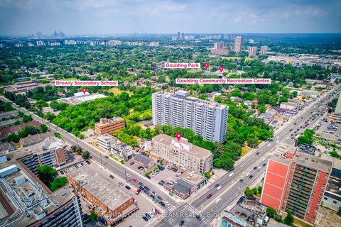 Photo 31 at 303 - 5940 Yonge Street, Newtonbrook West, Toronto
