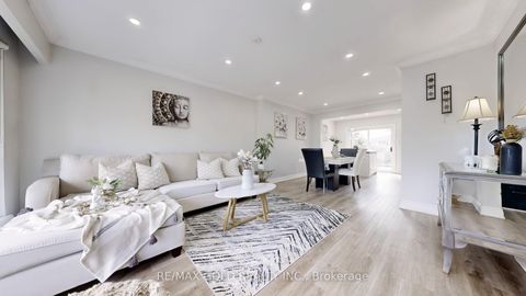 Photo 6 at 28 Navenby Crescent, Humber Summit, Toronto