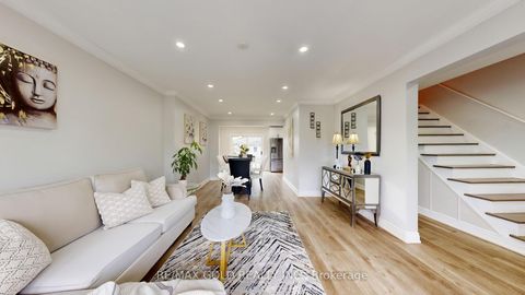 Photo 8 at 28 Navenby Crescent, Humber Summit, Toronto