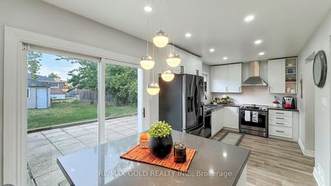 Photo 14 at 28 Navenby Crescent, Humber Summit, Toronto