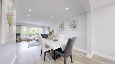 Photo 16 at 28 Navenby Crescent, Humber Summit, Toronto