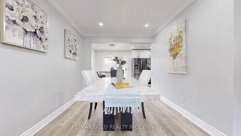 Photo 17 at 28 Navenby Crescent, Humber Summit, Toronto