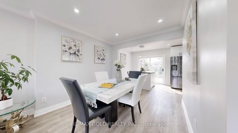 Photo 18 at 28 Navenby Crescent, Humber Summit, Toronto