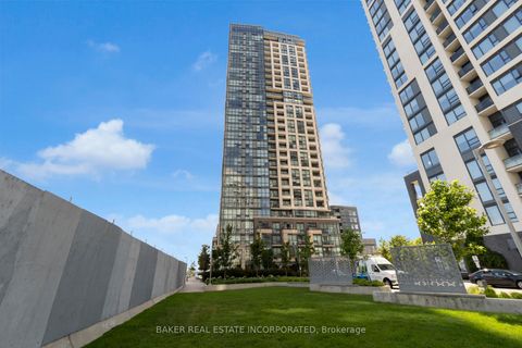 Photo 1 at 701 - 20 Thomas Riley Road W, City Centre West, Toronto