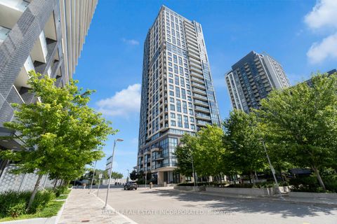 Photo 3 at 701 - 20 Thomas Riley Road W, City Centre West, Toronto