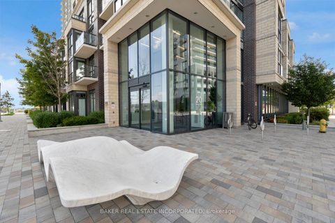 Photo 5 at 701 - 20 Thomas Riley Road W, City Centre West, Toronto