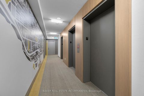 Photo 7 at 701 - 20 Thomas Riley Road W, City Centre West, Toronto
