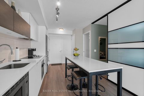 Photo 12 at 701 - 20 Thomas Riley Road W, City Centre West, Toronto