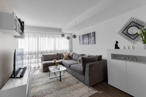 Photo 14 at 701 - 20 Thomas Riley Road W, City Centre West, Toronto