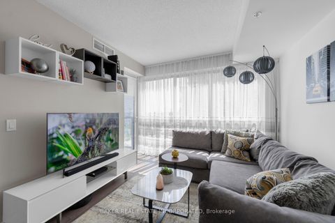 Photo 15 at 701 - 20 Thomas Riley Road W, City Centre West, Toronto