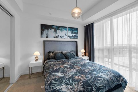 Photo 17 at 701 - 20 Thomas Riley Road W, City Centre West, Toronto