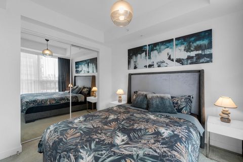 Photo 18 at 701 - 20 Thomas Riley Road W, City Centre West, Toronto