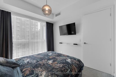 Photo 19 at 701 - 20 Thomas Riley Road W, City Centre West, Toronto