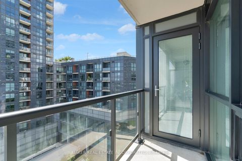 Photo 20 at 701 - 20 Thomas Riley Road W, City Centre West, Toronto
