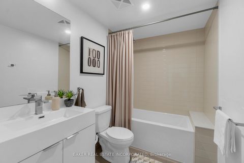 Photo 21 at 701 - 20 Thomas Riley Road W, City Centre West, Toronto