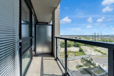 Photo 23 at 701 - 20 Thomas Riley Road W, City Centre West, Toronto