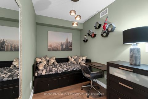 Photo 26 at 701 - 20 Thomas Riley Road W, City Centre West, Toronto