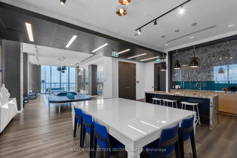 Photo 27 at 701 - 20 Thomas Riley Road W, City Centre West, Toronto
