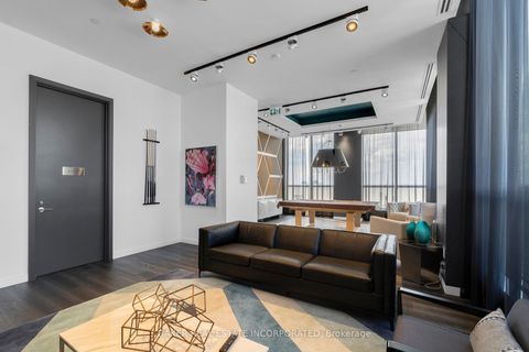 Photo 30 at 701 - 20 Thomas Riley Road W, City Centre West, Toronto