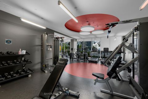 Photo 31 at 701 - 20 Thomas Riley Road W, City Centre West, Toronto