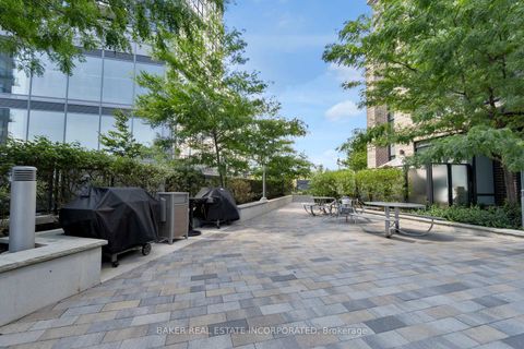 Photo 36 at 701 - 20 Thomas Riley Road W, City Centre West, Toronto