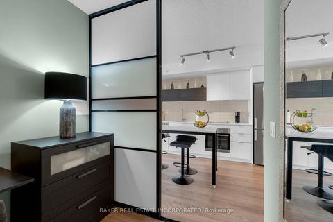 Photo 37 at 701 - 20 Thomas Riley Road W, City Centre West, Toronto