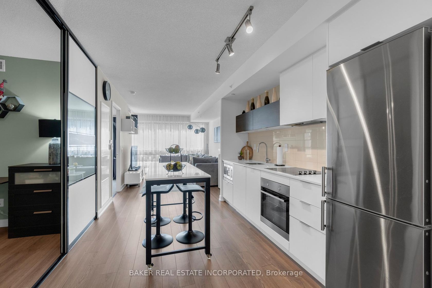 701 - 20 Thomas Riley Road W, City Centre West, Toronto 