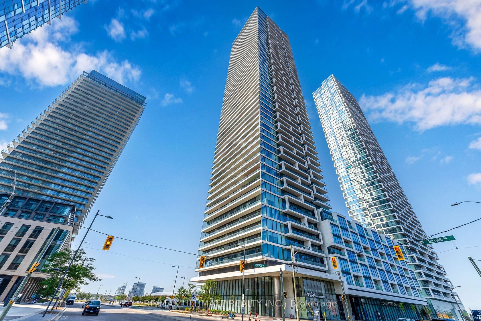 4801 - 950 Portage Parkway, Vaughan Corporate Centre, Vaughan 