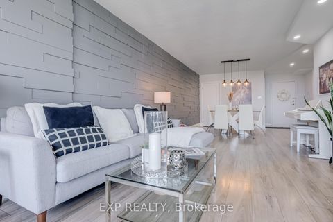Photo 3 at 1503 - 299 Mill Road, Markland Wood, Toronto