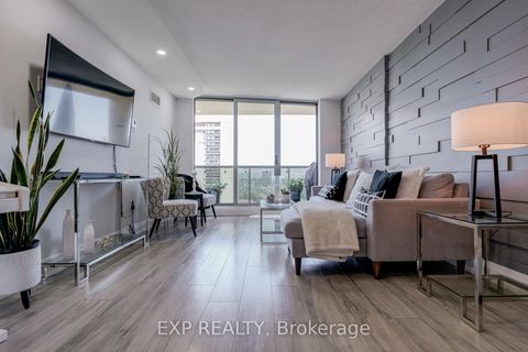 Photo 4 at 1503 - 299 Mill Road, Markland Wood, Toronto