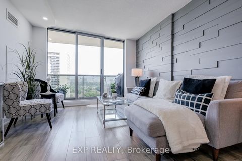Photo 5 at 1503 - 299 Mill Road, Markland Wood, Toronto