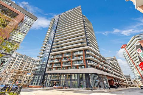 Photo 0 at 611 - 38 Iannuzzi Street, Waterfront Communities C1, Toronto
