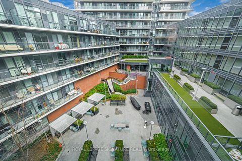 Photo 3 at 611 - 38 Iannuzzi Street, Waterfront Communities C1, Toronto