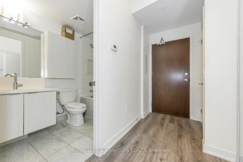 Photo 5 at 611 - 38 Iannuzzi Street, Waterfront Communities C1, Toronto