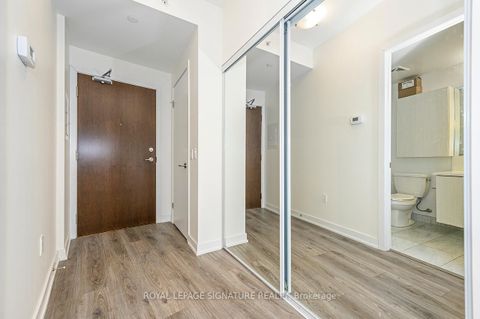 Photo 6 at 611 - 38 Iannuzzi Street, Waterfront Communities C1, Toronto