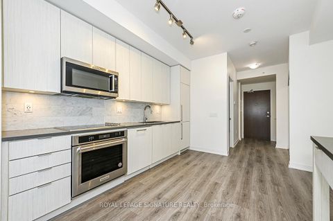 Photo 11 at 611 - 38 Iannuzzi Street, Waterfront Communities C1, Toronto