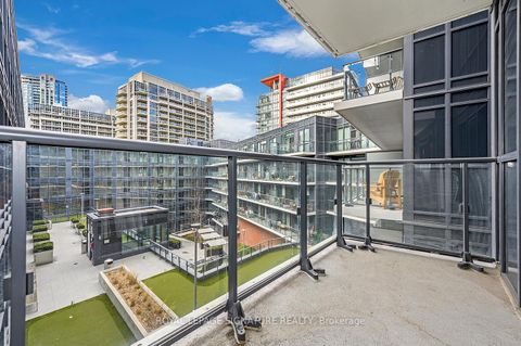 Photo 13 at 611 - 38 Iannuzzi Street, Waterfront Communities C1, Toronto