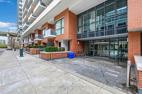 Photo 20 at 611 - 38 Iannuzzi Street, Waterfront Communities C1, Toronto