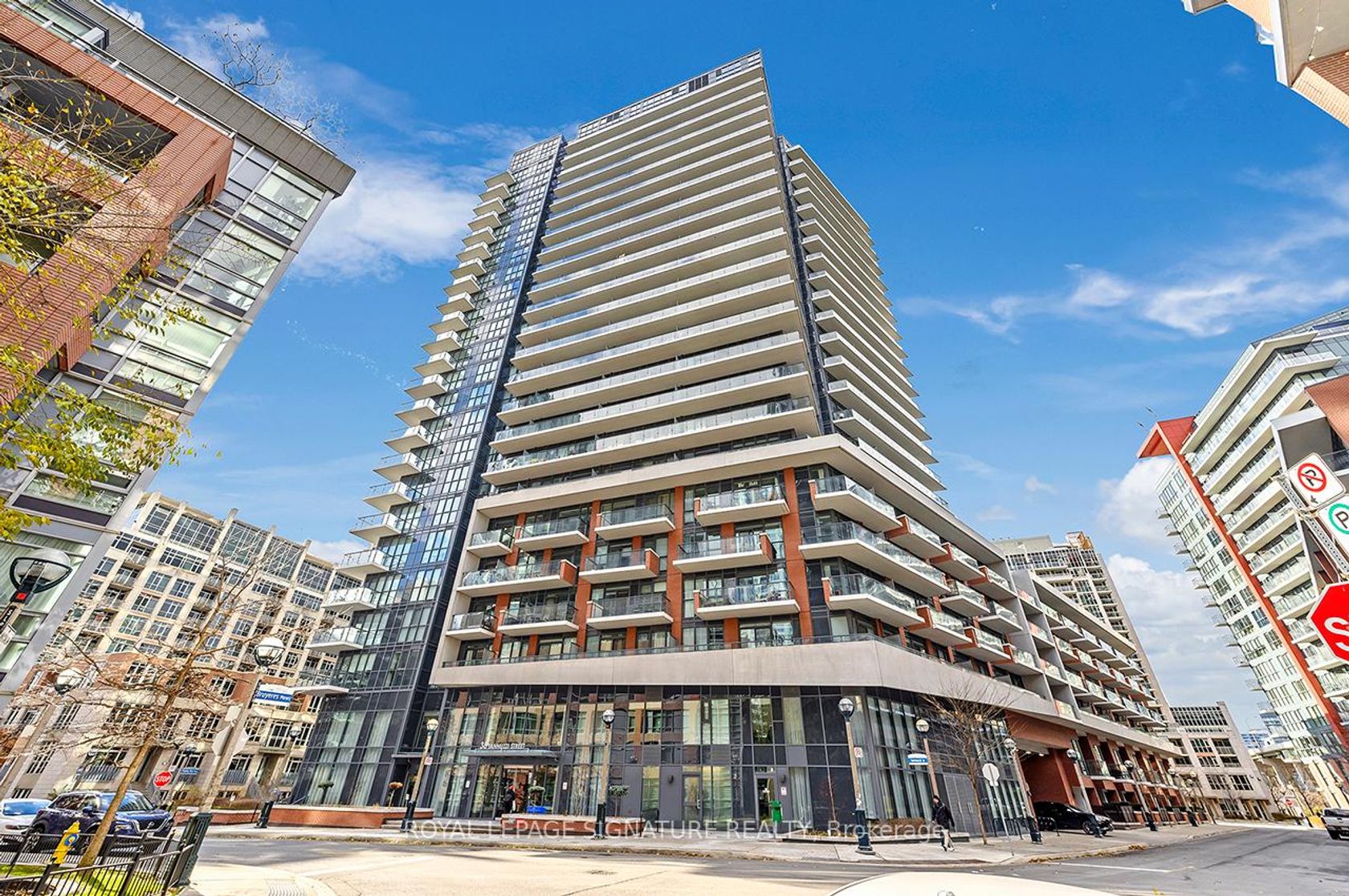 611 - 38 Iannuzzi Street, Waterfront Communities C1, Toronto 