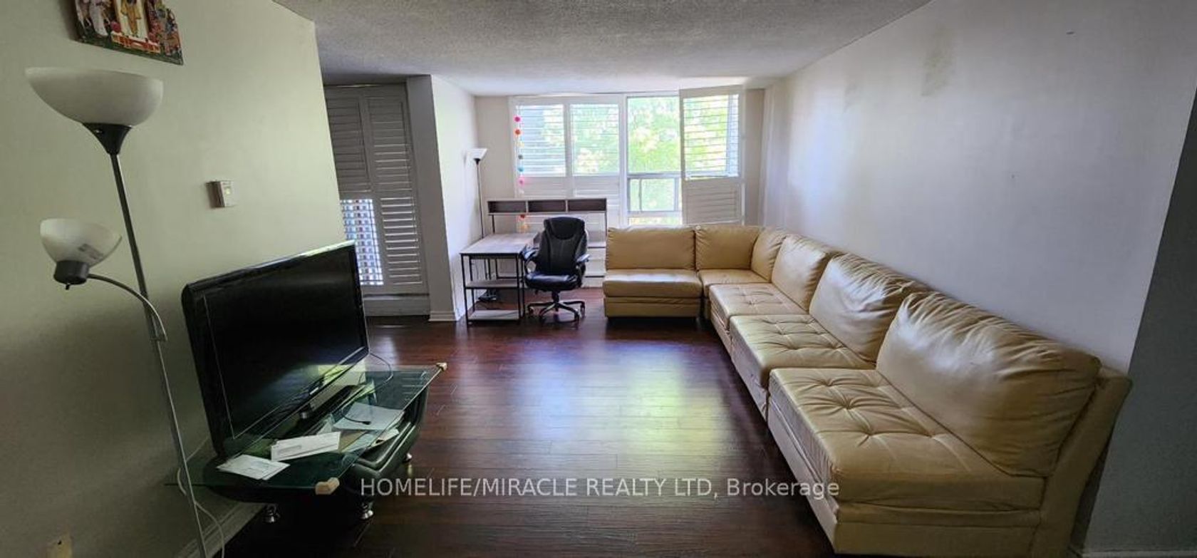 207 - 1701 Mccowan Road, Malvern West, Toronto 