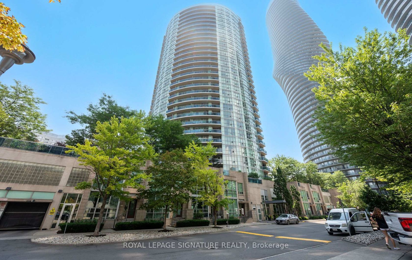 2501 - 70 Absolute Avenue, City Centre, Mississauga 