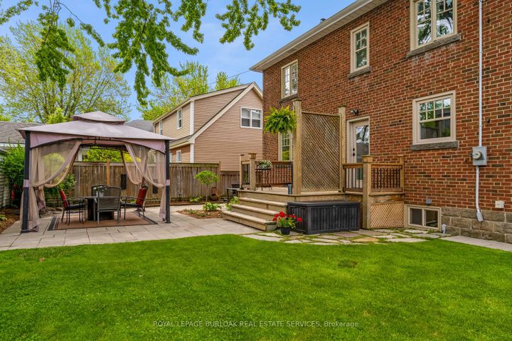 Photo 31 at 605 Emerald Street, Brant, Burlington