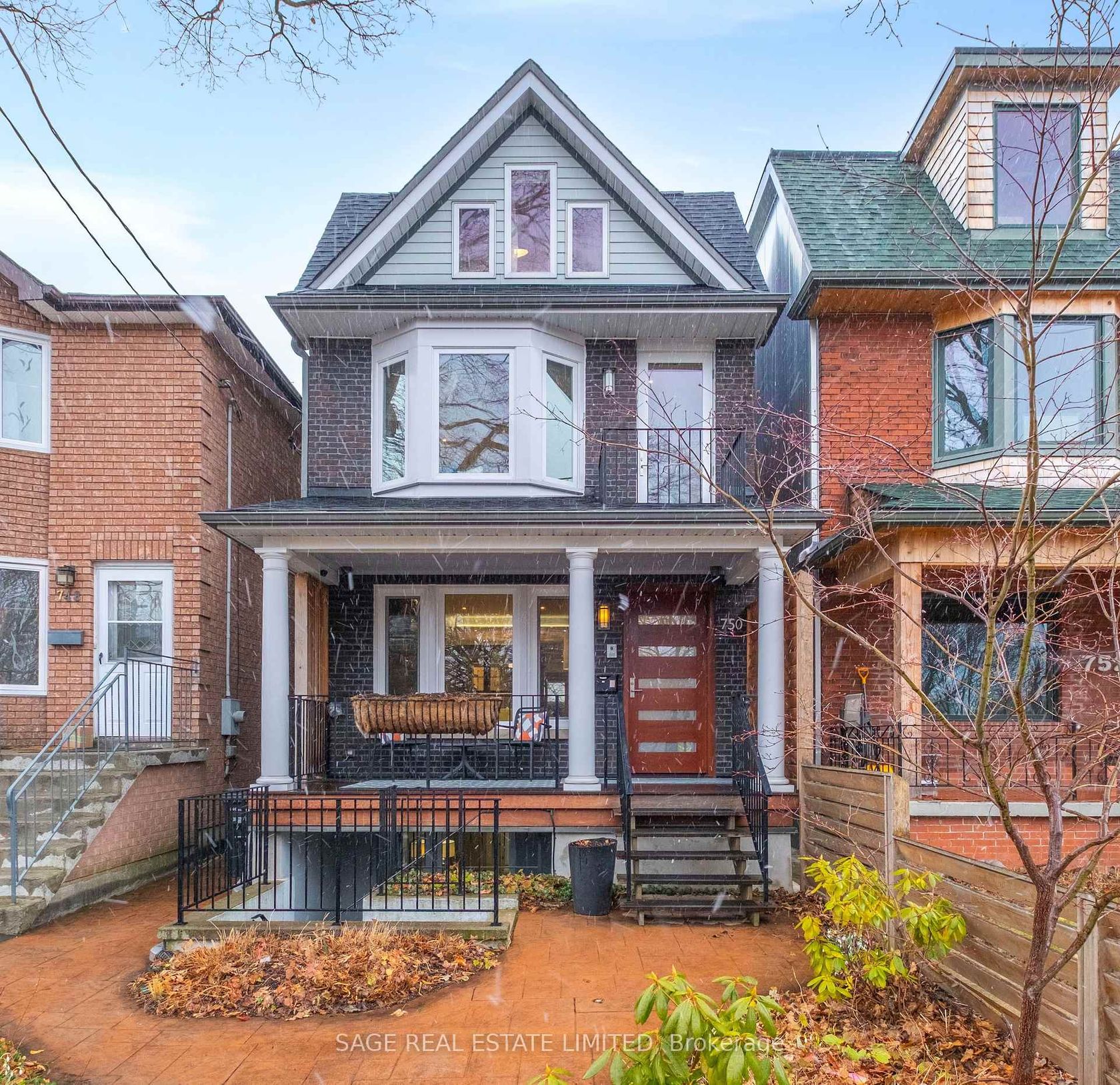 750 Crawford Street, Junction, Toronto 