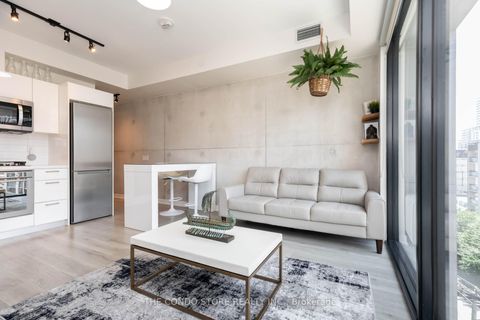 Photo 3 at 614 - 55 Ontario Street, Moss Park, Toronto