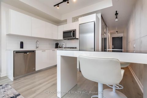 Photo 7 at 614 - 55 Ontario Street, Moss Park, Toronto