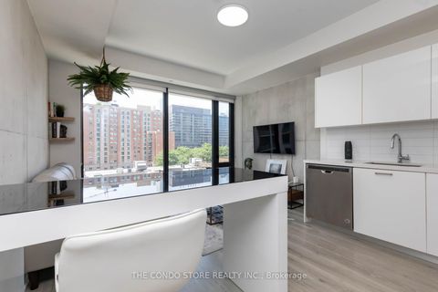 Photo 10 at 614 - 55 Ontario Street, Moss Park, Toronto
