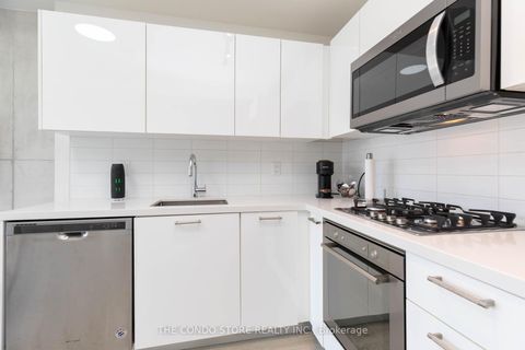 Photo 11 at 614 - 55 Ontario Street, Moss Park, Toronto