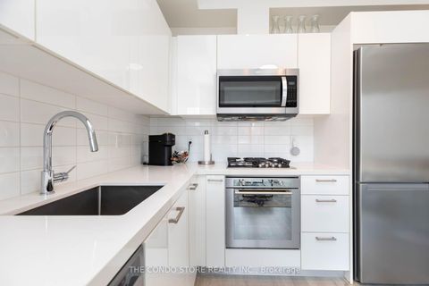 Photo 13 at 614 - 55 Ontario Street, Moss Park, Toronto