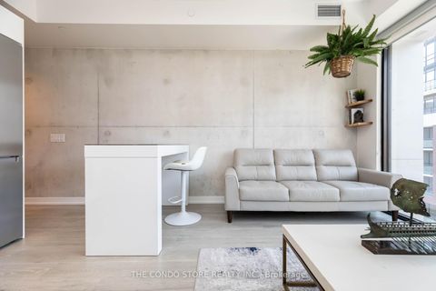 Photo 14 at 614 - 55 Ontario Street, Moss Park, Toronto