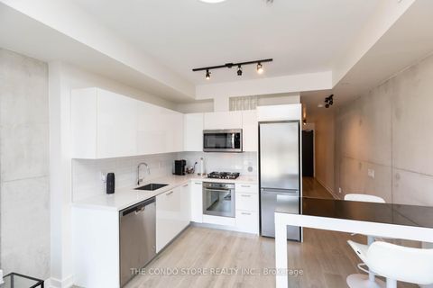 Photo 15 at 614 - 55 Ontario Street, Moss Park, Toronto